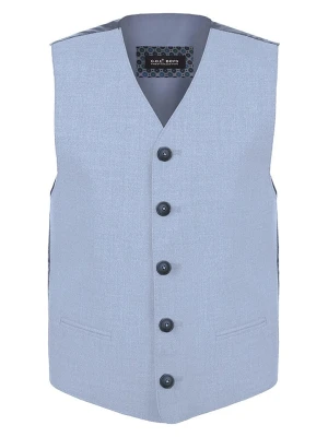 G.O.L.® FINEST COLLECTION Kamizelka - Regular fit - w kolorze błękitnym rozmiar: 128