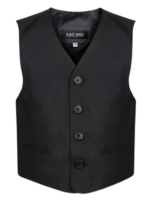 G.O.L.® FINEST COLLECTION Kamizelka w kolorze czarnym rozmiar: 140