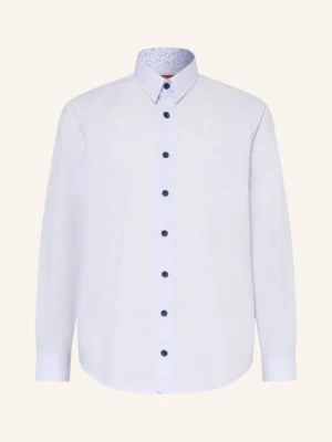 G.O.L. Finest Collection Koszula O Kroju Slim Fit blau