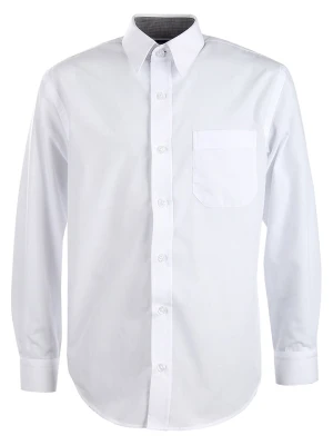 G.O.L.® FINEST COLLECTION Koszula - Regular fit - w kolorze białym rozmiar: 188
