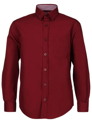 G.O.L.® FINEST COLLECTION Koszula - Regular fit - w kolorze czerwonym rozmiar: 182