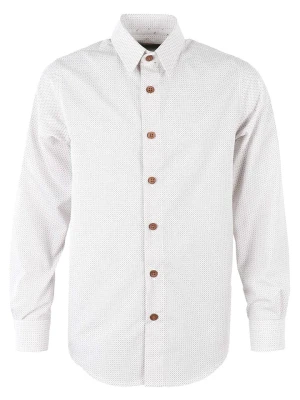 G.O.L.® FINEST COLLECTION Koszula - Slim fit - w kolorze białym rozmiar: 170