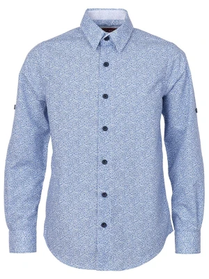 G.O.L.® FINEST COLLECTION Koszula - Slim fit - w kolorze błękitnym rozmiar: 176