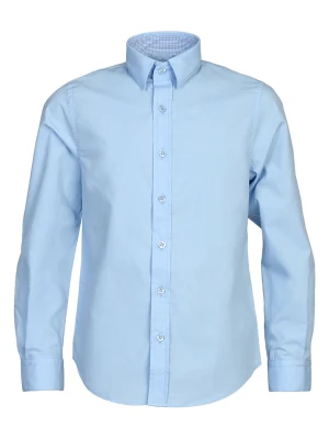 G.O.L.® FINEST COLLECTION Koszula - Slim fit - w kolorze błękitnym rozmiar: 182