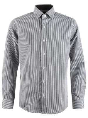 G.O.L.® FINEST COLLECTION Koszula - Slim fit - w kolorze czarnym rozmiar: 164