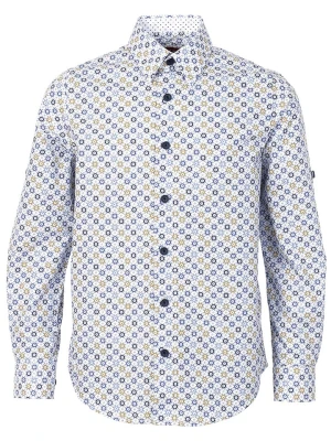 G.O.L.® FINEST COLLECTION Koszula - Slim fit - w kolorze niebieskim rozmiar: 164