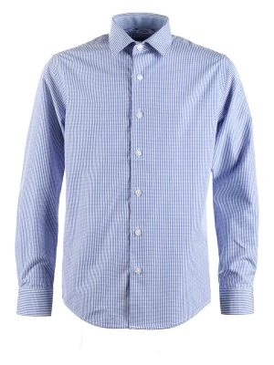 G.O.L.® FINEST COLLECTION Koszula - Slim fit - w kolorze niebieskim rozmiar: 152