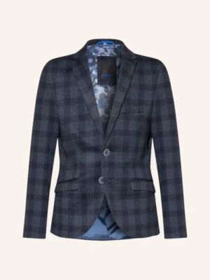 G.O.L. Finest Collection Marynarka Garniturowa Slim Fit blau
