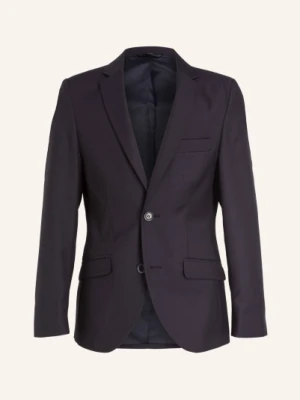 G.O.L. Finest Collection Marynarka Garniturowa Slim Fit blau