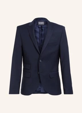 G.O.L. Finest Collection Marynarka Garniturowa Super Slim Fit blau