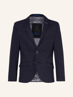 G.O.L. Finest Collection Marynarka Garniturowa Z Dżerseju blau