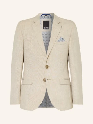 G.O.L. Finest Collection Marynarka Regular Fit beige