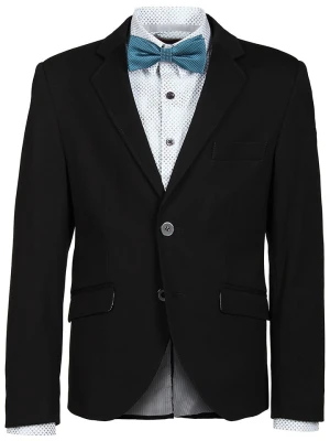 G.O.L.® FINEST COLLECTION Marynarka - Slim fit - w kolorze czarnym rozmiar: 188