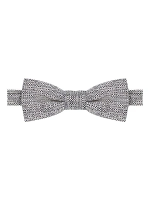 G.O.L.® FINEST COLLECTION Muszka w kolorze biało-czarnym rozmiar: onesize