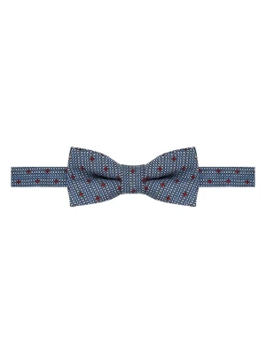 G.O.L.® FINEST COLLECTION Muszka w kolorze niebiesko-biało-czerwonym rozmiar: onesize