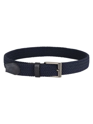 G.O.L.® FINEST COLLECTION Pasek w kolorze granatowym rozmiar: 75