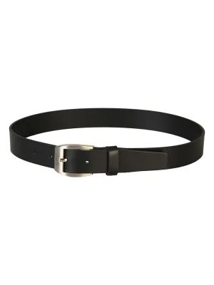 G.O.L.® FINEST COLLECTION Skórzany pasek w kolorze czarnym rozmiar: 75