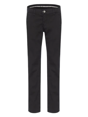 G.O.L.® FINEST COLLECTION Spodnie chino w kolorze czarnym rozmiar: 134