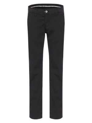 G.O.L.® FINEST COLLECTION Spodnie chino w kolorze czarnym rozmiar: 158