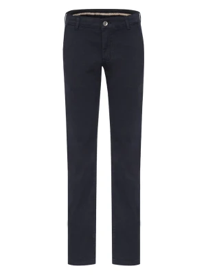 G.O.L.® FINEST COLLECTION Spodnie chino w kolorze granatowym rozmiar: 158