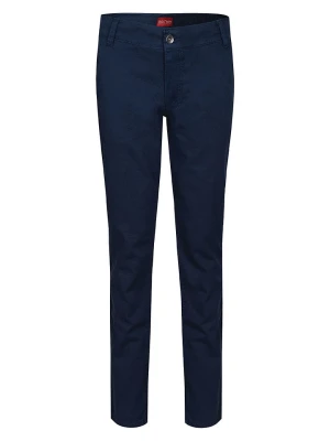 G.O.L.® FINEST COLLECTION Spodnie chino w kolorze granatowym rozmiar: 134