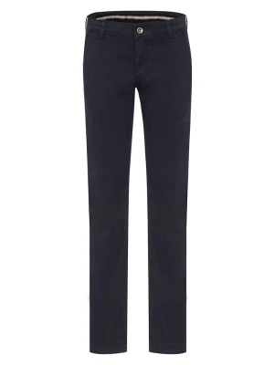 G.O.L.® FINEST COLLECTION Spodnie chino w kolorze granatowym rozmiar: 176