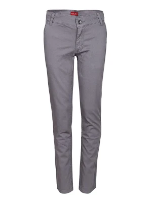 G.O.L.® FINEST COLLECTION Spodnie chino w kolorze szarym rozmiar: 128