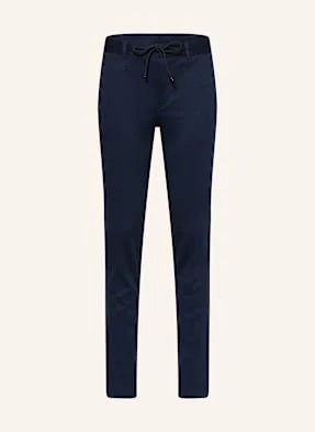 G.O.L. Finest Collection Spodnie Garniturowe Slim Fit blau