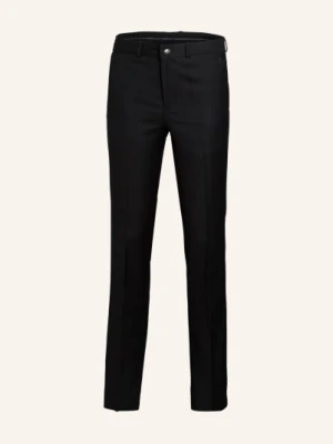 G.O.L. Finest Collection Spodnie Garniturowe Slim Fit schwarz