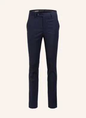 G.O.L. Finest Collection Spodnie Garniturowe Super Slim Fit blau