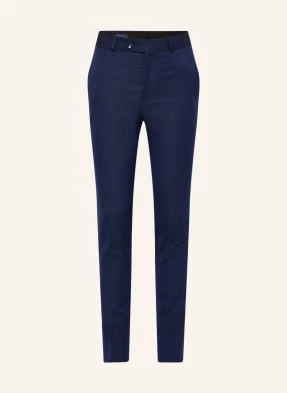 G.O.L. Finest Collection Spodnie Garniturowe Super Slim Fit blau