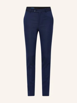 G.O.L. Finest Collection Spodnie Garniturowe Super Slim Fit blau