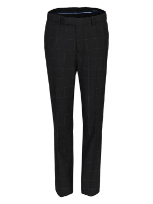 G.O.L.® FINEST COLLECTION Spodnie - Slim fit - w kolorze czarnym rozmiar: 158
