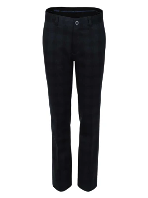 G.O.L.® FINEST COLLECTION Spodnie - Slim fit - w kolorze czarnym rozmiar: 182