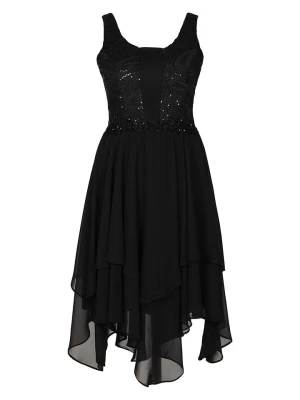 G.O.L.® FINEST COLLECTION Sukienka balowa w kolorze czarnym rozmiar: 158