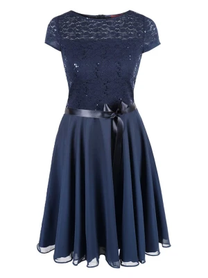 G.O.L.® FINEST COLLECTION Sukienka balowa w kolorze granatowym rozmiar: 176