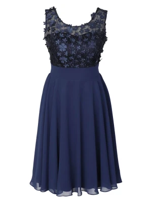 Zdjęcie produktu G.O.L.® FINEST COLLECTION Sukienka balowa w kolorze granatowym rozmiar: 182