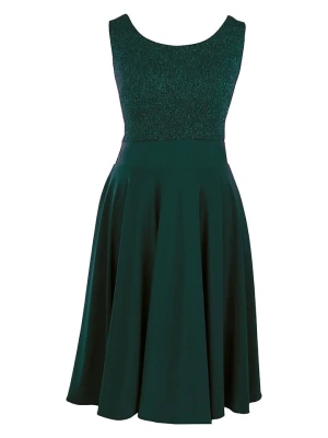 G.O.L.® FINEST COLLECTION Sukienka balowa w kolorze zielonym rozmiar: 176