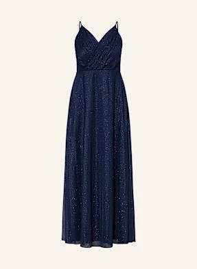 G.O.L. Finest Collection Sukienka Koktajlowa blau