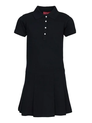 G.O.L.® FINEST COLLECTION Sukienka polo w kolorze granatowym rozmiar: 176