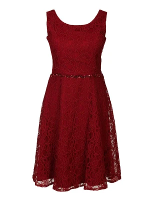 G.O.L.® FINEST COLLECTION Sukienka w kolorze bordowym rozmiar: 170