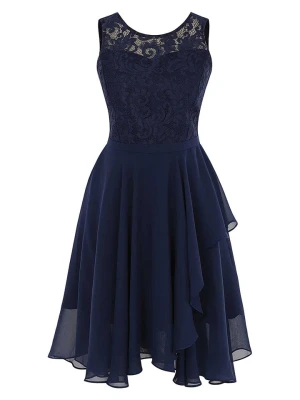 G.O.L.® FINEST COLLECTION Sukienka w kolorze granatowym rozmiar: 146