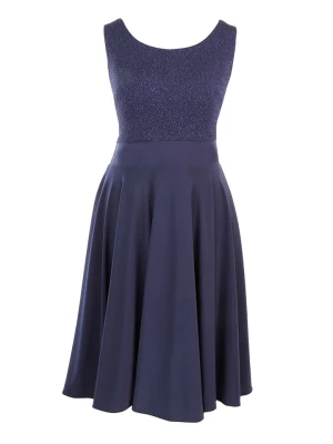 G.O.L.® FINEST COLLECTION Sukienka w kolorze granatowym rozmiar: 164