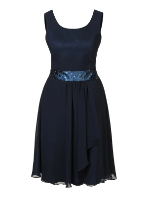 G.O.L.® FINEST COLLECTION Sukienka w kolorze granatowym rozmiar: 164