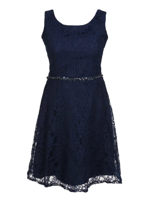 G.O.L.® FINEST COLLECTION Sukienka w kolorze granatowym rozmiar: 164