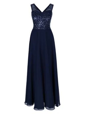 G.O.L.® FINEST COLLECTION Sukienka w kolorze granatowym rozmiar: 176