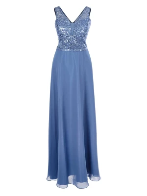 G.O.L.® FINEST COLLECTION Sukienka w kolorze niebieskim rozmiar: 152