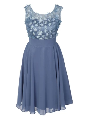 G.O.L.® FINEST COLLECTION Sukienka w kolorze niebieskim rozmiar: 182