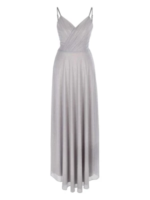 G.O.L.® FINEST COLLECTION Sukienka w kolorze srebrnym rozmiar: 182