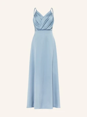 G.O.L. Finest Collection Sukienka Wieczorowa blau